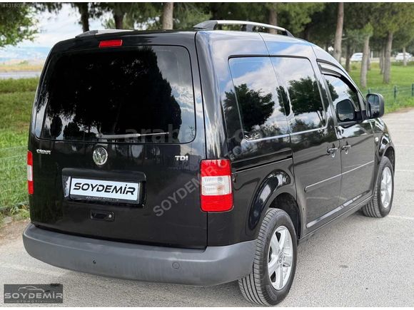 2010 MODEL 1.9 CADDY EMSALSİZ TEMİZLİKTE