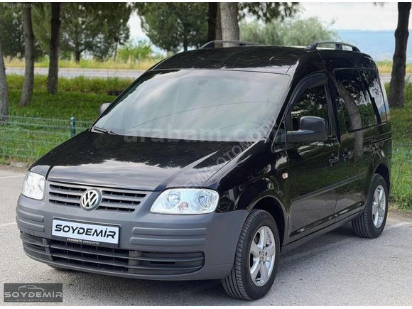 2010 MODEL 1.9 CADDY EMSALSİZ TEMİZLİKTE