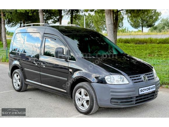 2010 MODEL 1.9 CADDY EMSALSİZ TEMİZLİKTE