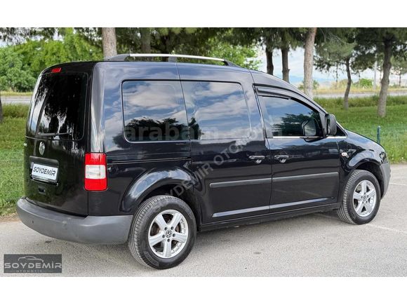 2010 MODEL 1.9 CADDY EMSALSİZ TEMİZLİKTE