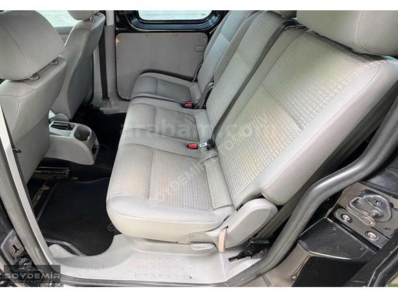 2010 MODEL 1.9 CADDY EMSALSİZ TEMİZLİKTE