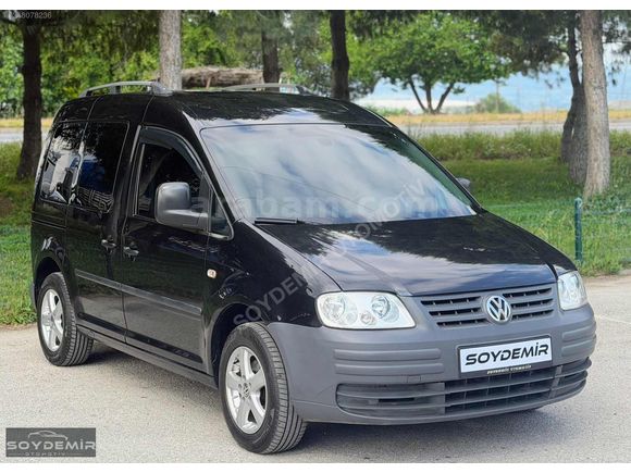 2010 MODEL 1.9 CADDY EMSALSİZ TEMİZLİKTE