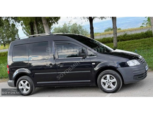 2010 MODEL 1.9 CADDY EMSALSİZ TEMİZLİKTE
