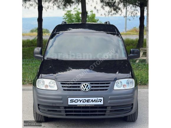 2010 MODEL 1.9 CADDY EMSALSİZ TEMİZLİKTE