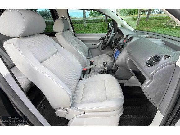 2010 MODEL 1.9 CADDY EMSALSİZ TEMİZLİKTE