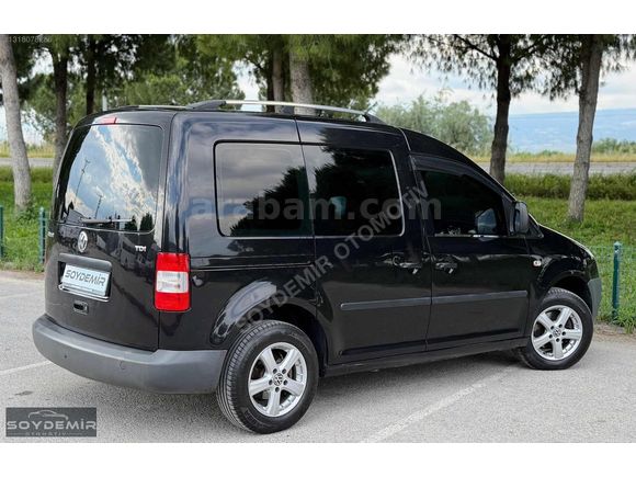 2010 MODEL 1.9 CADDY EMSALSİZ TEMİZLİKTE