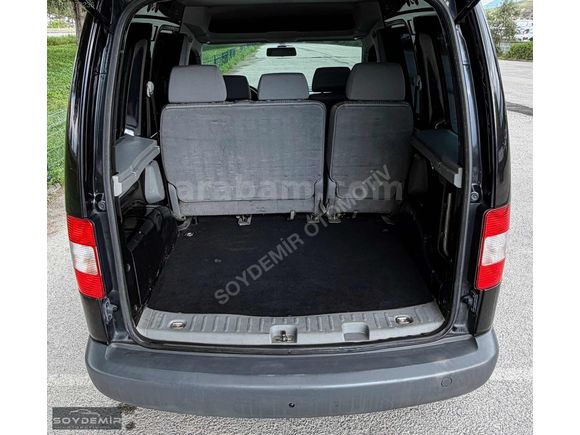 2010 MODEL 1.9 CADDY EMSALSİZ TEMİZLİKTE
