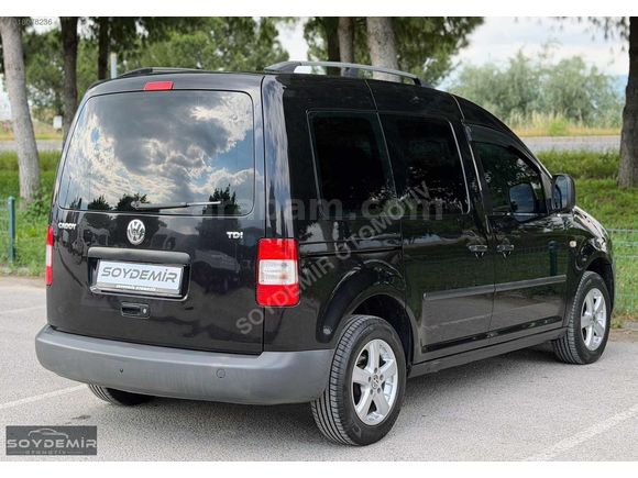 2010 MODEL 1.9 CADDY EMSALSİZ TEMİZLİKTE