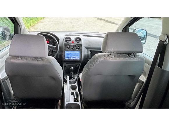 2010 MODEL 1.9 CADDY EMSALSİZ TEMİZLİKTE