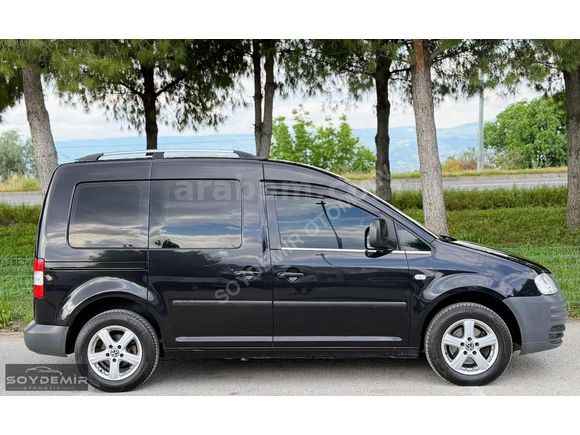2010 MODEL 1.9 CADDY EMSALSİZ TEMİZLİKTE