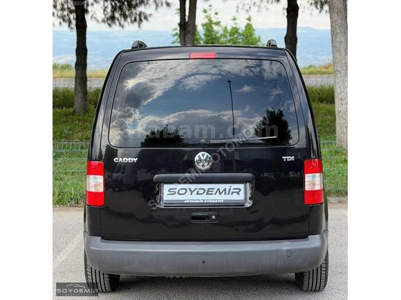 2010 MODEL 1.9 CADDY EMSALSİZ TEMİZLİKTE