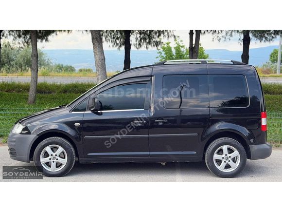 2010 MODEL 1.9 CADDY EMSALSİZ TEMİZLİKTE
