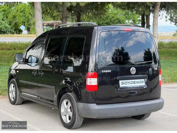 2010 MODEL 1.9 CADDY EMSALSİZ TEMİZLİKTE