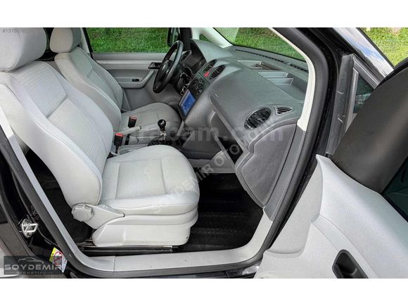 2010 MODEL 1.9 CADDY EMSALSİZ TEMİZLİKTE