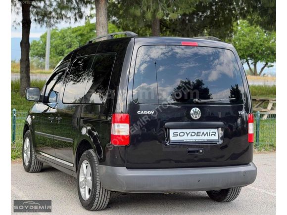 2010 MODEL 1.9 CADDY EMSALSİZ TEMİZLİKTE