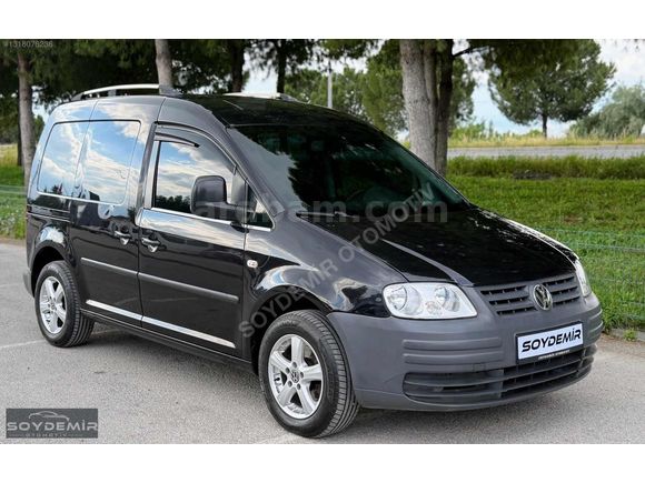 2010 MODEL 1.9 CADDY EMSALSİZ TEMİZLİKTE