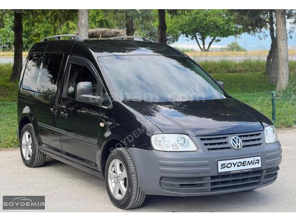 2010 MODEL 1.9 CADDY EMSALSİZ TEMİZLİKTE