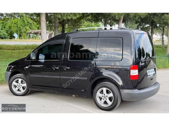 2010 MODEL 1.9 CADDY EMSALSİZ TEMİZLİKTE
