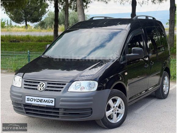 2010 MODEL 1.9 CADDY EMSALSİZ TEMİZLİKTE