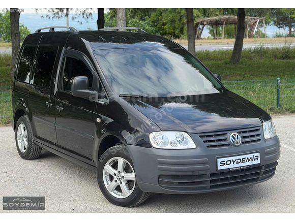 2010 MODEL 1.9 CADDY EMSALSİZ TEMİZLİKTE