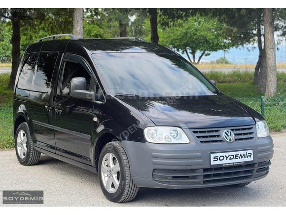 2010 MODEL 1.9 CADDY EMSALSİZ TEMİZLİKTE