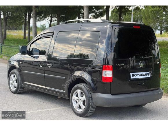 2010 MODEL 1.9 CADDY EMSALSİZ TEMİZLİKTE
