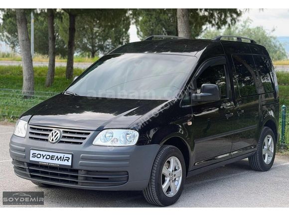 2010 MODEL 1.9 CADDY EMSALSİZ TEMİZLİKTE