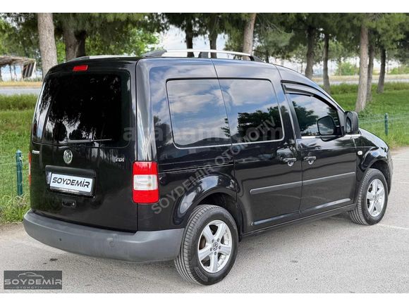 2010 MODEL 1.9 CADDY EMSALSİZ TEMİZLİKTE