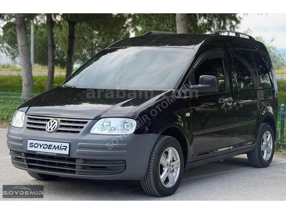 2010 MODEL 1.9 CADDY EMSALSİZ TEMİZLİKTE