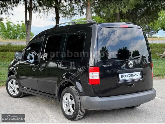 2010 MODEL 1.9 CADDY EMSALSİZ TEMİZLİKTE