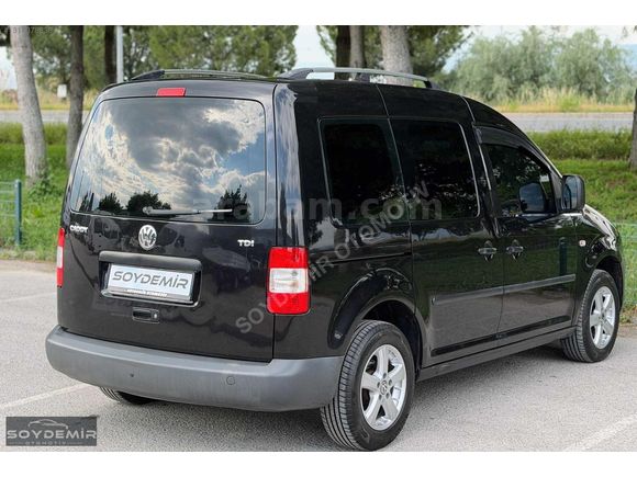 2010 MODEL 1.9 CADDY EMSALSİZ TEMİZLİKTE