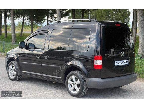 2010 MODEL 1.9 CADDY EMSALSİZ TEMİZLİKTE