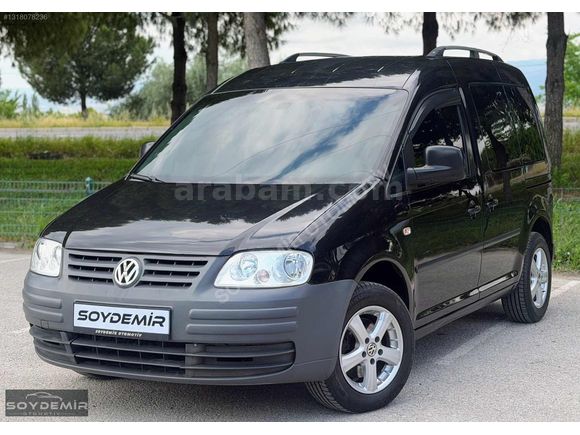 2010 MODEL 1.9 CADDY EMSALSİZ TEMİZLİKTE