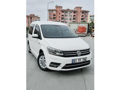 Sahibinden Volkswagen Caddy 2.0 TDI Comfortline 2016 Model  229.000 km Beyaz