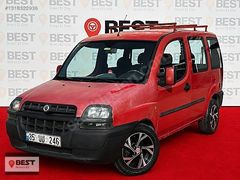 BEST 2.EL'DEN FİAT DOBLO CARGO 1.2 KREDİYE UYGUN (2005)
