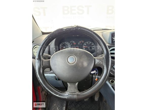 BEST 2.EL'DEN FİAT DOBLO CARGO 1.2 KREDİYE UYGUN (2005)
