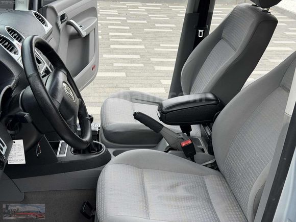 ÇAKIR OTOMOTİV'DEN DEĞİŞENSİZ BAKIMLI CADDY