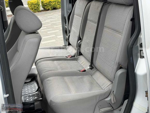 ÇAKIR OTOMOTİV'DEN DEĞİŞENSİZ BAKIMLI CADDY