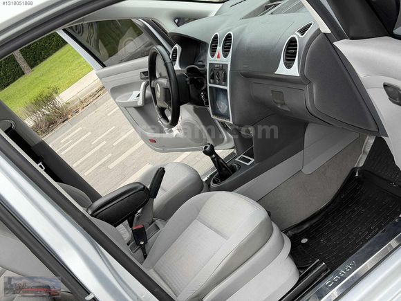 ÇAKIR OTOMOTİV'DEN DEĞİŞENSİZ BAKIMLI CADDY
