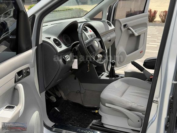 ÇAKIR OTOMOTİV'DEN DEĞİŞENSİZ BAKIMLI CADDY
