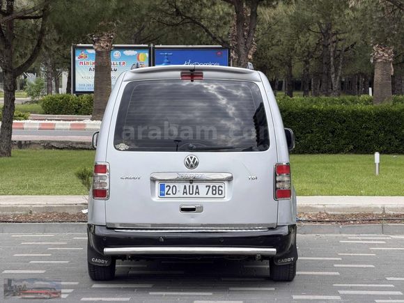 ÇAKIR OTOMOTİV'DEN DEĞİŞENSİZ BAKIMLI CADDY