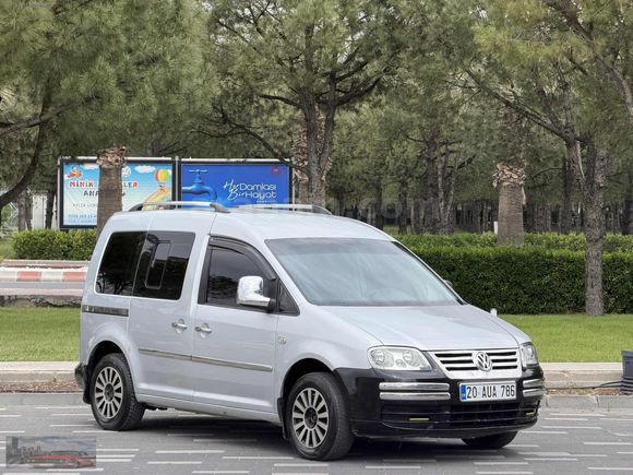 ÇAKIR OTOMOTİV'DEN DEĞİŞENSİZ BAKIMLI CADDY