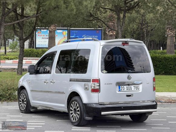 ÇAKIR OTOMOTİV'DEN DEĞİŞENSİZ BAKIMLI CADDY
