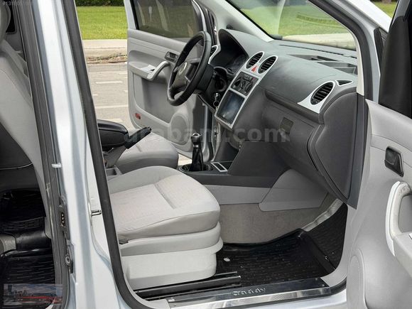 ÇAKIR OTOMOTİV'DEN DEĞİŞENSİZ BAKIMLI CADDY