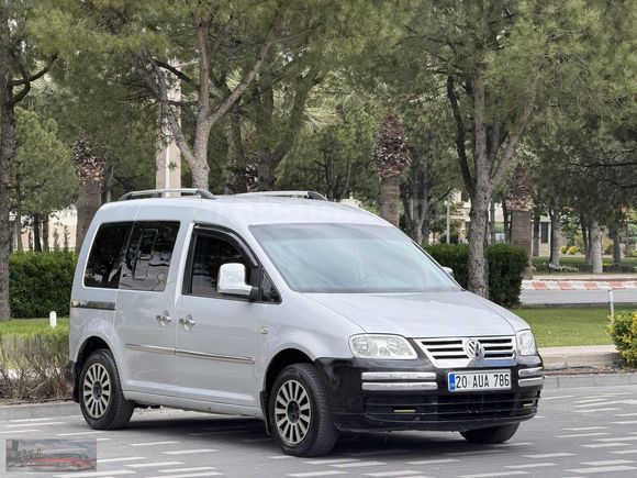 ÇAKIR OTOMOTİV'DEN DEĞİŞENSİZ BAKIMLI CADDY