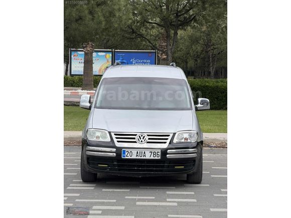 ÇAKIR OTOMOTİV'DEN DEĞİŞENSİZ BAKIMLI CADDY