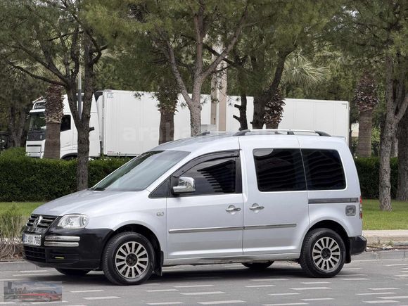 ÇAKIR OTOMOTİV'DEN DEĞİŞENSİZ BAKIMLI CADDY