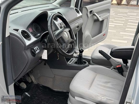 ÇAKIR OTOMOTİV'DEN DEĞİŞENSİZ BAKIMLI CADDY