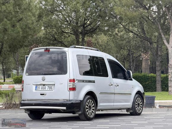 ÇAKIR OTOMOTİV'DEN DEĞİŞENSİZ BAKIMLI CADDY