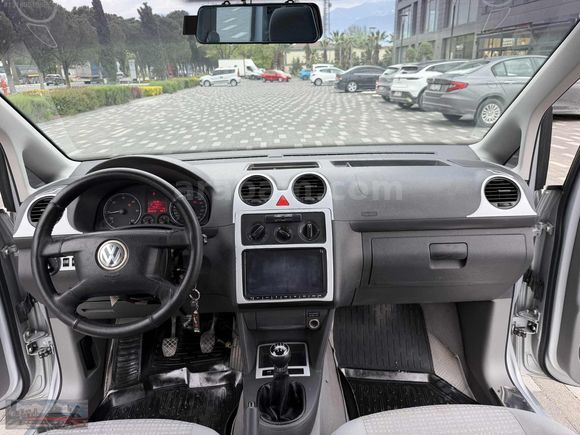 ÇAKIR OTOMOTİV'DEN DEĞİŞENSİZ BAKIMLI CADDY